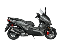 Скутер ARIIC 318 grey