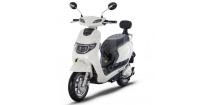 Электроскутер LIMA Lightning 1200W white