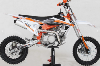 EGL A08-A PRO 125 orange