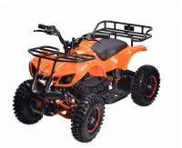 Квадроцикл Racer 110 orange