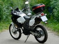 GK AkN 400 white