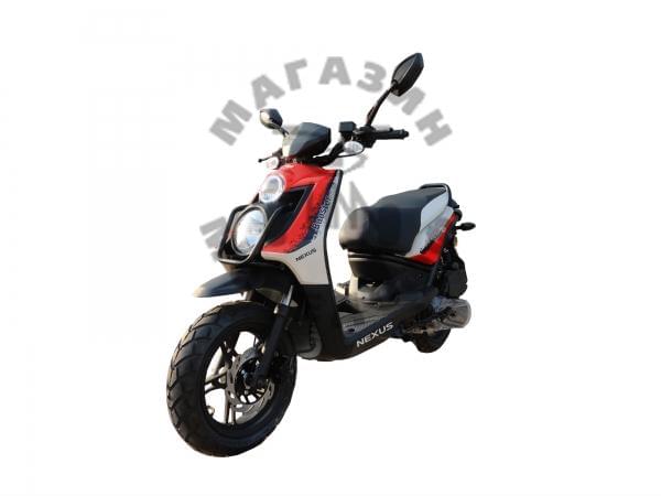 NEXUS Скутер Nexus Booster 150сс 4т orange