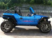 Багги GOKART s 125 blue
