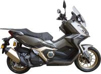Motosuper Adviser 180 Light Grey литье