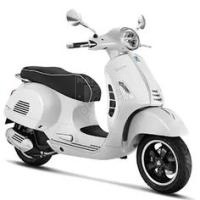 Скутер Lintex 150-50 white
