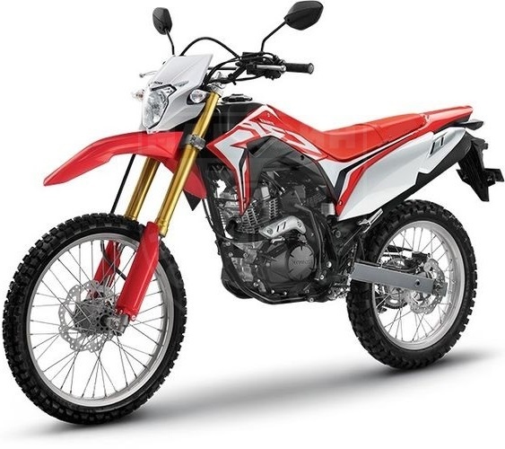 ZUUMAV Мотоцикл Zuumav q250 red