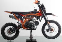 Питбайк Racer Pitbike RC125-PE orange