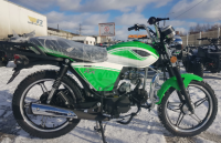 Dayun НТ125-50 green