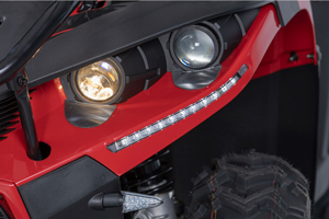 Linhai Квадроцикл linhai ATV300-D