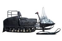 Снегоход Бурлак-М Егерь Loncin 18.5 л.с э/ст