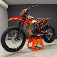 Мотоцикл IRBIS VJ 250 black