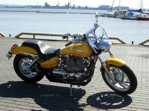 LIFAN Мопед Alpha L8 yellow