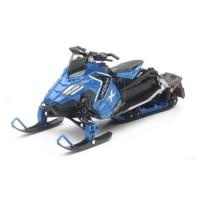 snow 200 blue