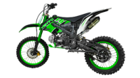 Питбайк Vento (VMC) 125 17/14 Green