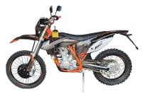 Мотоцикл внедорожный X-MOTOS CBS300 с ПТС