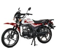 Мопед Motoland Альфа RT Forester 11 red 18/18 в Магазине Мопедофф +78129814555.