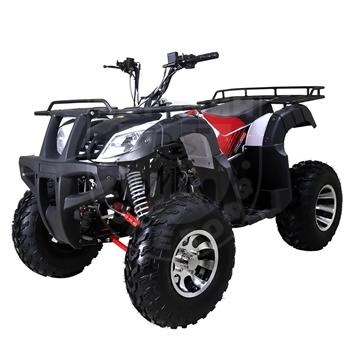 TAO motors Квадроцикл TAO BULL 200 красный