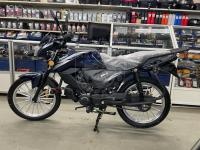 Мопед Regulmoto Alpha (RM-5) синий