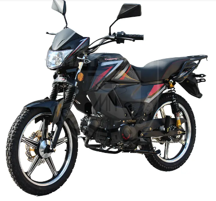Champ Мопед Champ CP125-13B (50) черный