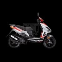 Скутер Keeway Country 50cc 2т white