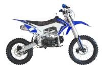 Питбайк BMS PRO 125 blue