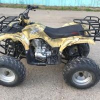 Квадроцикл IRBIS ATV200U classic Camouflage