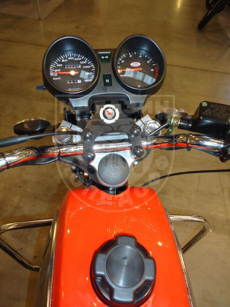 JAWA Мотоцикл Jawa 350 Replica 350сс 2т