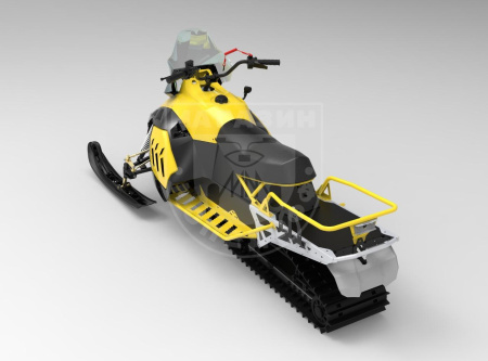 IRBIS MOTORS Снегоход IRBIS SF200