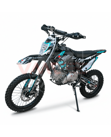 Vento Питбайк VMC 17/14 124см3 (эл.стартер) Голубой
