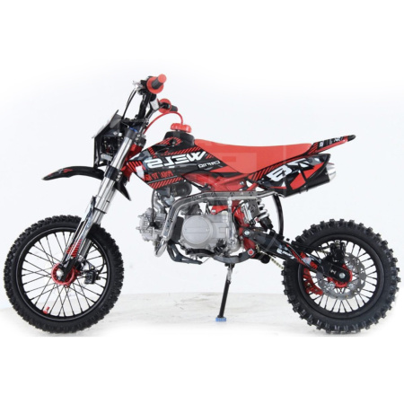 WELS Питбайк Wels CRF 110 (полуавтомат) красный