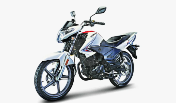 Jianshe Мотоцикл Jianshe JS-150-3 R6 white