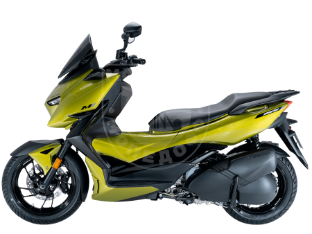 Zontes Скутер ZONTES ZT350-M Yellow