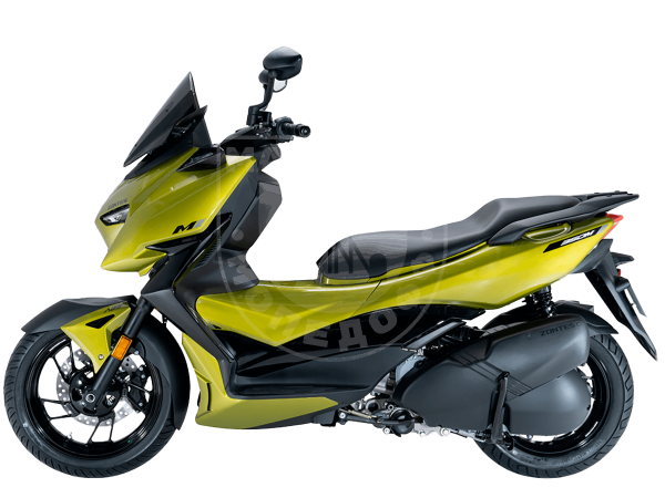 Zontes Скутер ZONTES ZT350-M Yellow