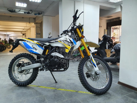 Racer Мотоцикл Racer Enduro 300 RC300-GY8A