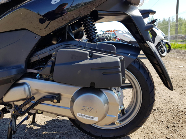 SYM Скутер SYM Orbit 125сс 4т