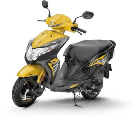 Okinawa Скутер Lite FG 150 yellow