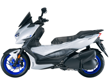 Zontes Скутер ZONTES ZT350-M White