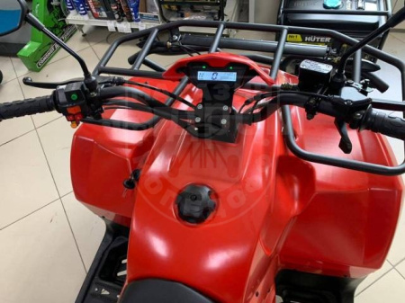 IRBIS Квадроцикл IRBIS ATV200U ПСМ Red