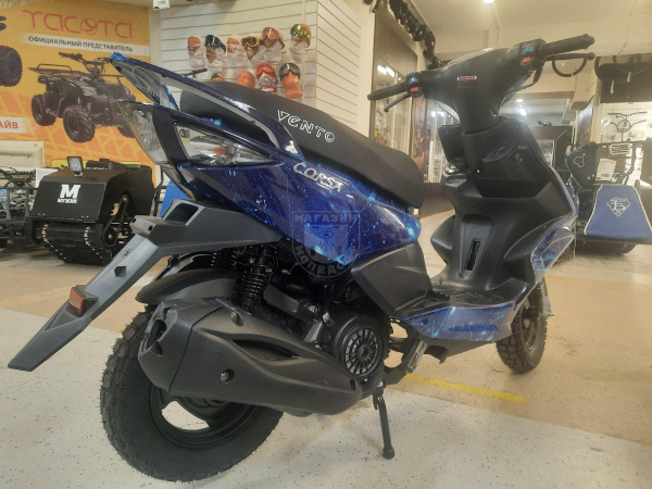 VENTO Скутер Vento Corsa starry sky 150(50)