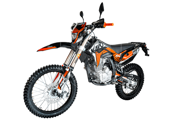 KAYO KAYO T4 250 ENDURO PR