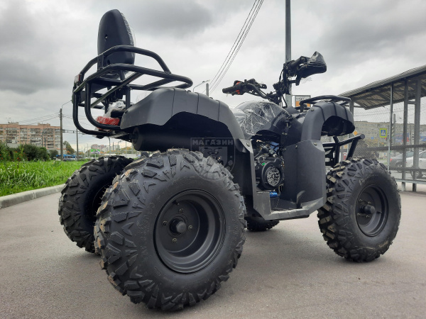 ММ Машинокомплект ATV HUNTER 200