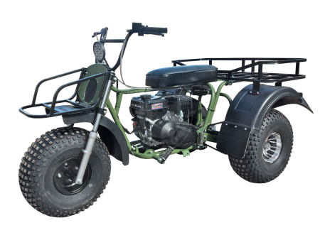 Снежный Регион (Snowreg) Трицикл-вездеход «SR-32 Light Pro»