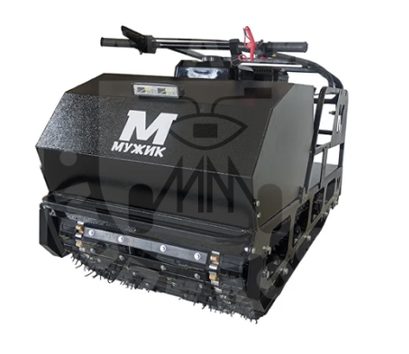 LUXE М600 Мотобуксировщик Мужик М600 15 л.с Реверс
