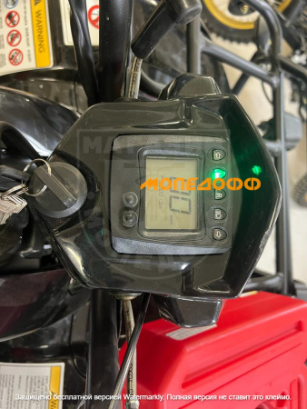 RATO Машинокомплект RATO HAMMER PREMIUM 200 trunk