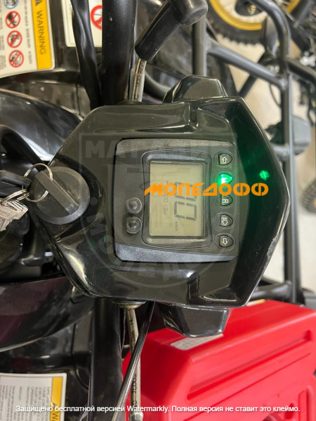 RATO Машинокомплект RATO HAMMER PREMIUM 200 trunk