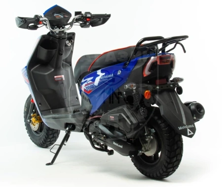 Motoland Скутер MotoLand Matrix 150 синий