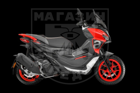 APRILIA Скутер СХР 150 RED