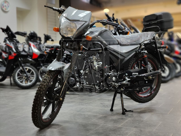 ROLIZ Мопед Roliz Alpha SPORT 125(50)