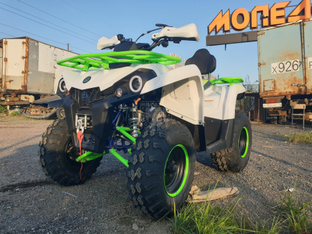 Mikilon Квадроцикл Mikilon HAMMER 200L с лебедкой