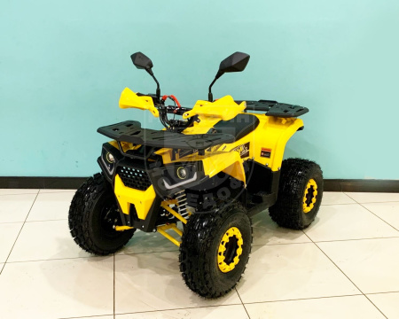 Bison Квадроцикл Bison 125 HUNTER LD Yellow